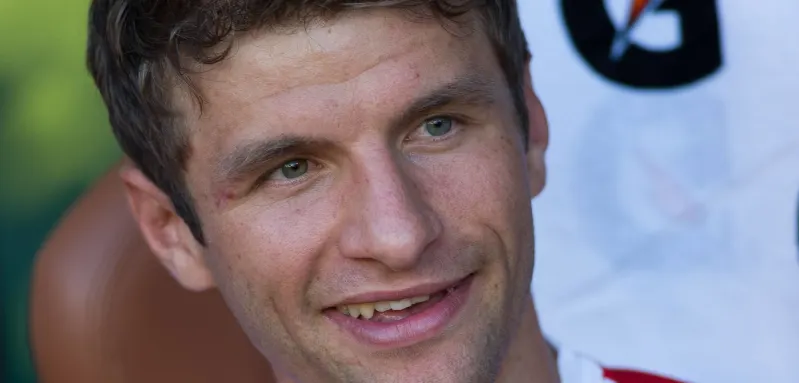 Thomas Müller