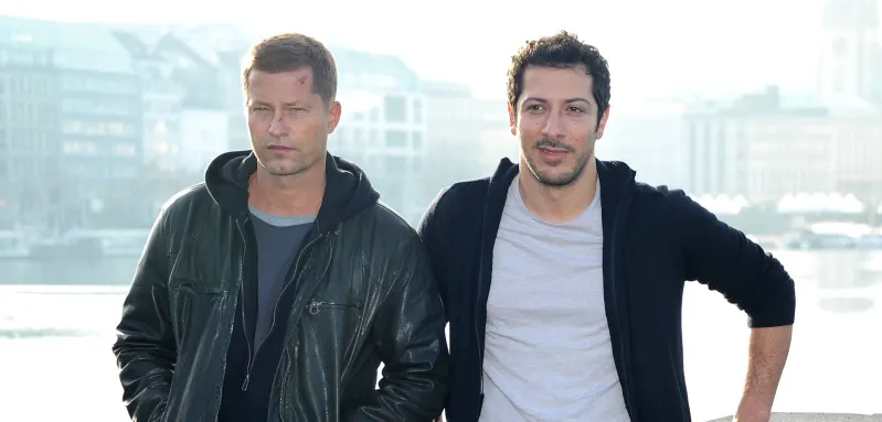 Til Schweiger und Fahri Yardim
