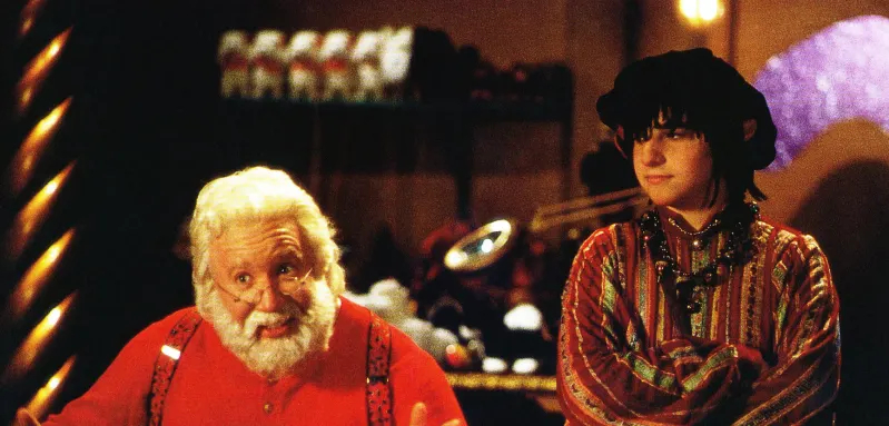 Tim Allen und David Krumholtz