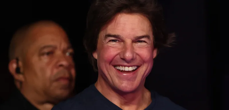 Tom Cruise