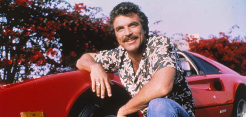 Tom Selleck