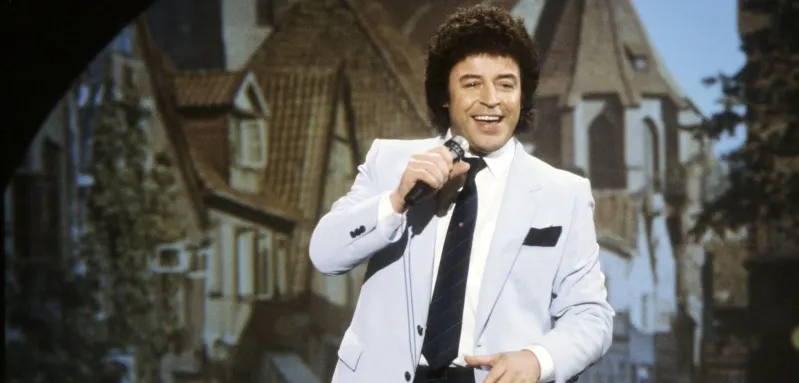 Tony Marshall