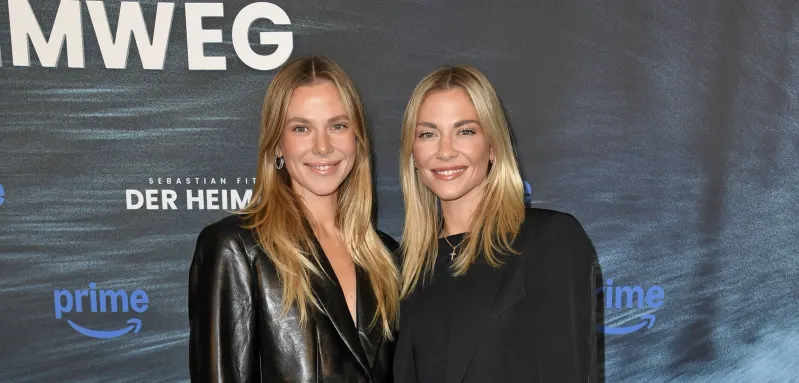 Valentina und Cheyenne Pahde