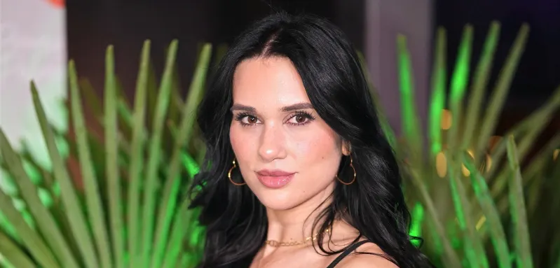 Vanessa Borck tanzt bei „Let''s Dance“ mit einer Frau.