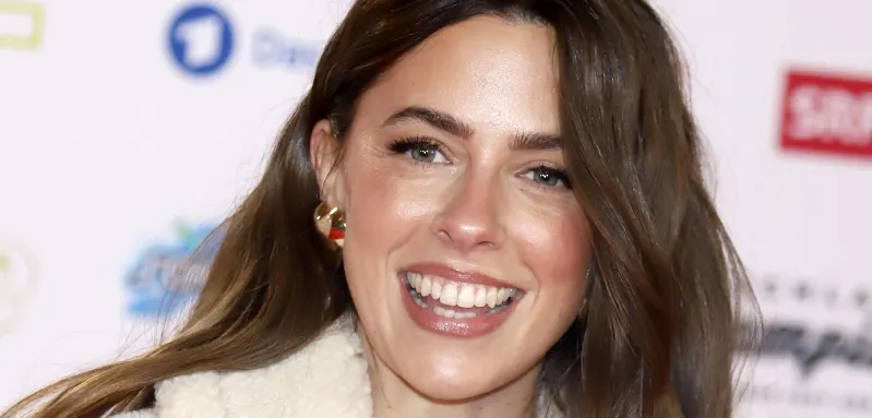 vanessa mai heiß hot roter teppich auftritt