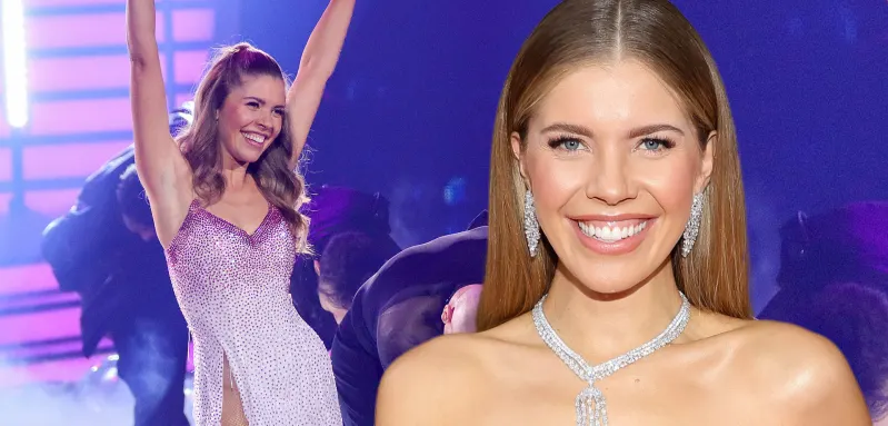 Die heißesten „Let's Dance“-Outfits von Victoria Swarovski