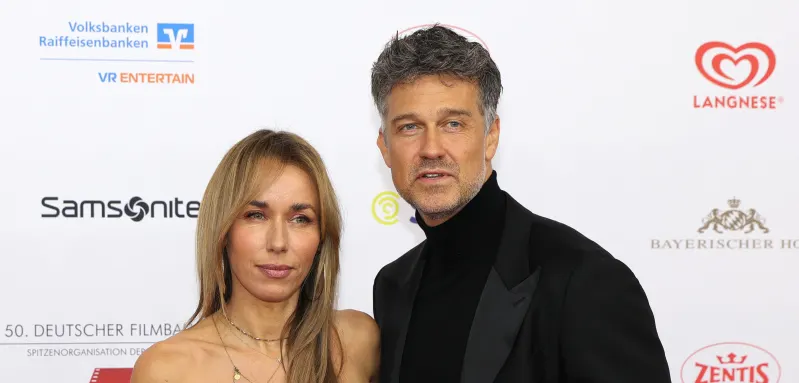 Wayne und Annemarie Carpendale
