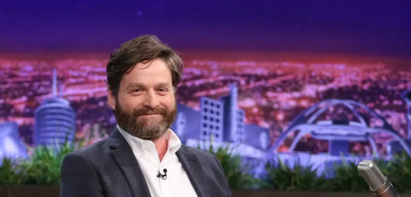 Zach Galifianakis
