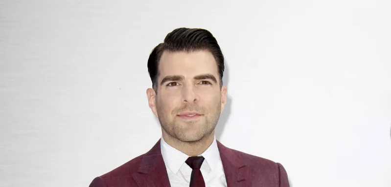 Zachary Quinto