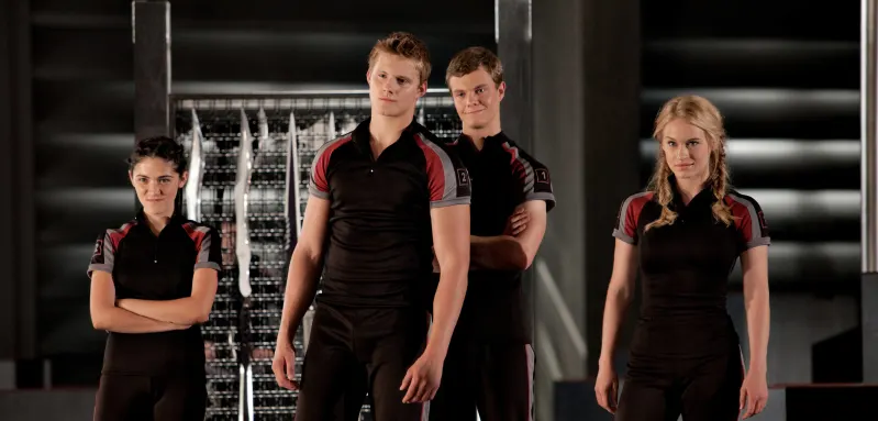 "Die Tribute von Panem"