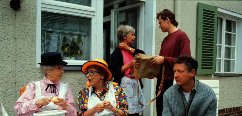 „Die Wicherts von nebenan“