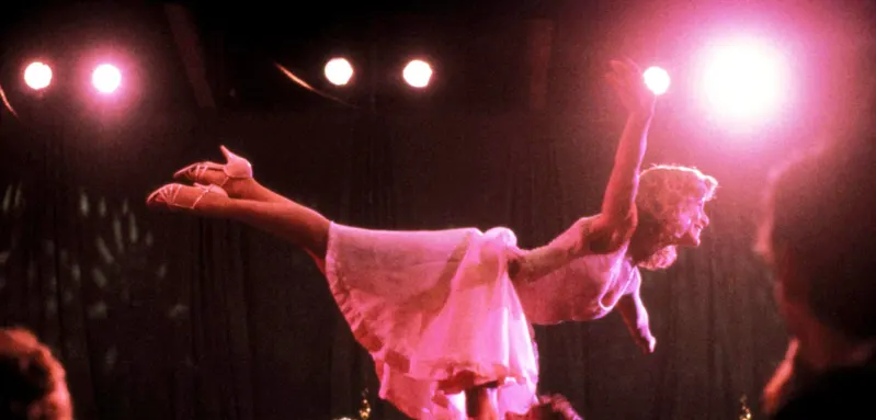 "Dirty Dancing": Jennifer Grey und Patrick Swayze