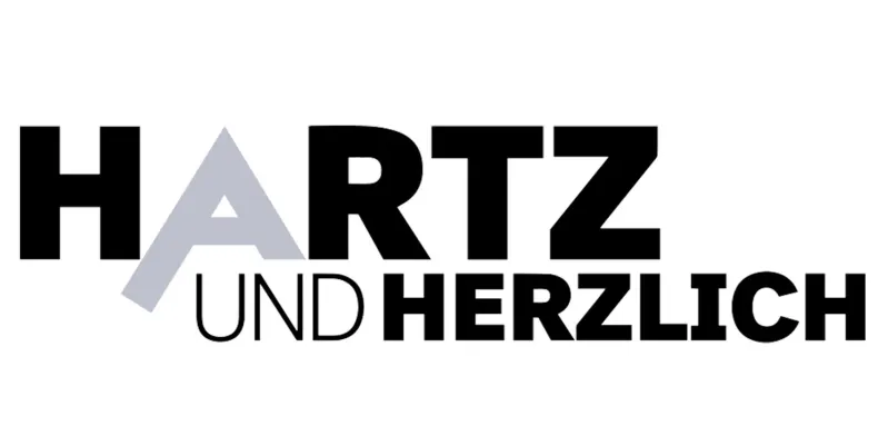 Hartz und Herzlich