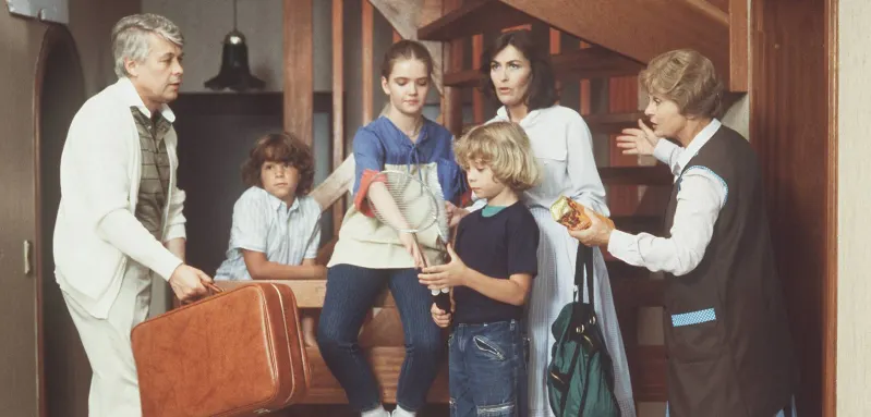 „Ich heirate eine Familie“