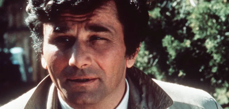 „Inspektor Columbo“