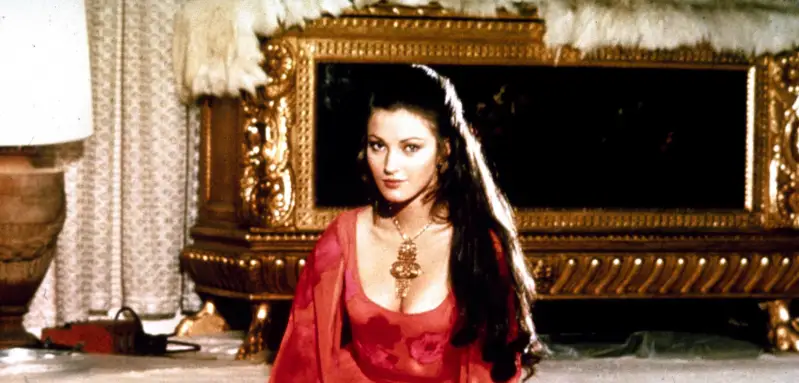 „James Bond“: Jane Seymour