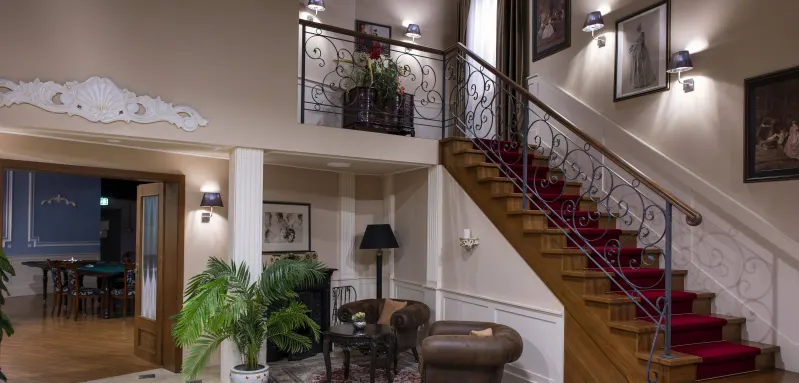 sturm der liebe kulisse fürstenhof telenovela serie