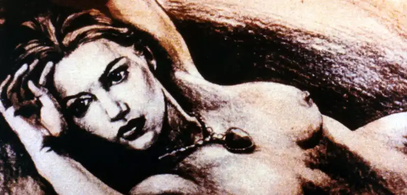 "Titanic"-Zeichnung von Kate Winslet