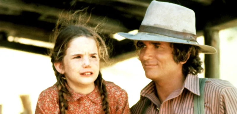 "Unsere kleine Farm": Melissa Gilbert und Michael Landon