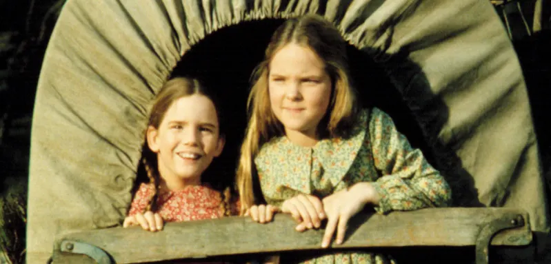 Melissa Gilbert, Melissa Sue Anderson