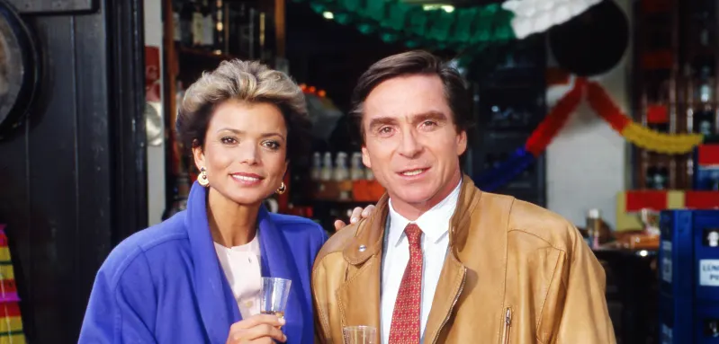 zwei münchner in hamburg serie uschi glas elmar wepper