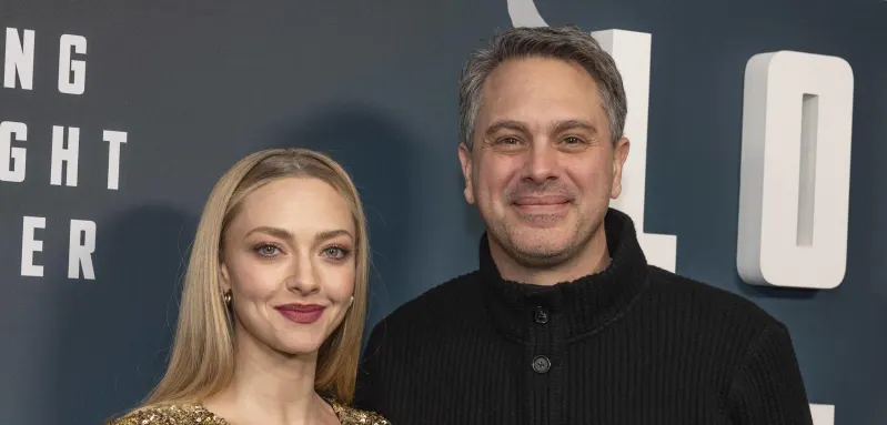 Amanda Seyfried und Thomas Sadoski