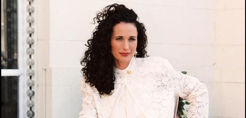andie macdowell