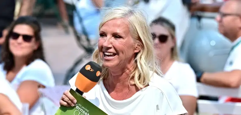 andrea kiewel zdf fernsehgarten weihnachten ankündigung