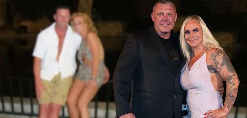 Die krasse Verwandlung von Caro und Andreas Robens