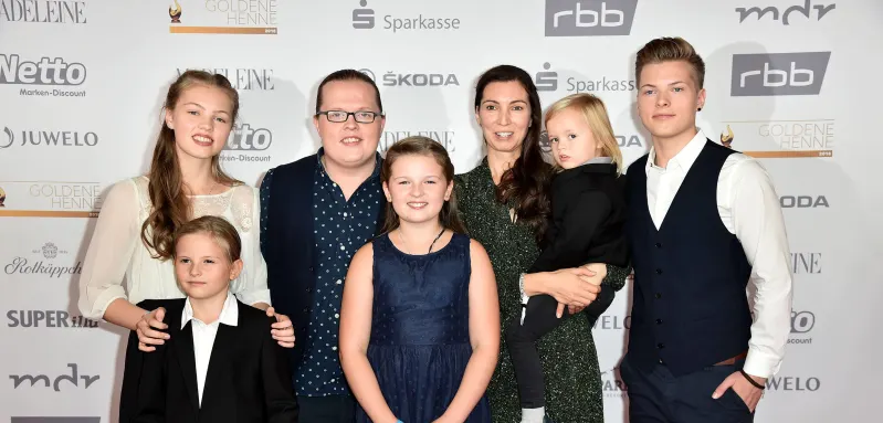 Angelo Kelly Kira Familie Kinder