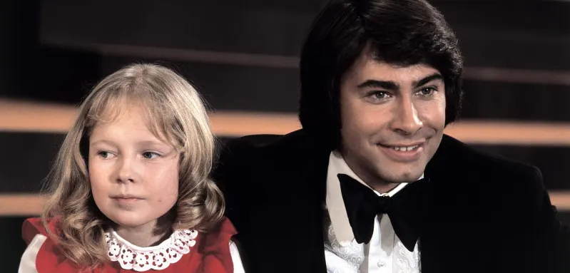 Anita Hegerland und Roy Black