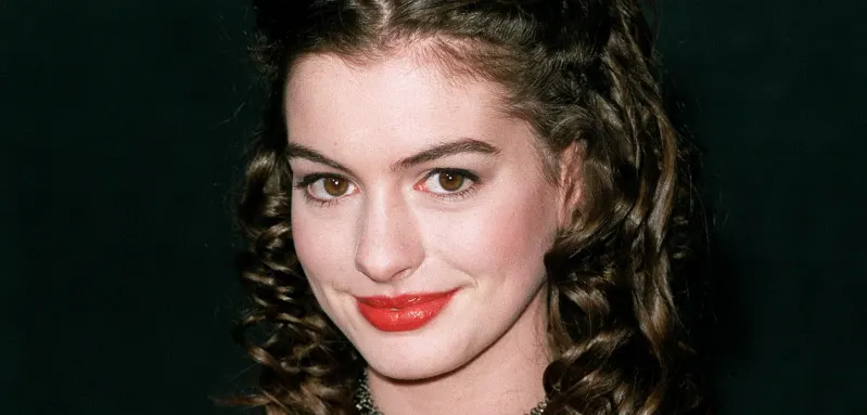 anne hathaway früher heute