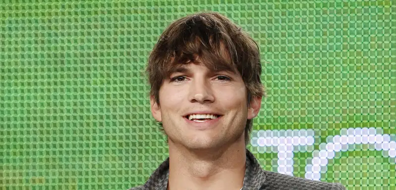 Ashton Kutcher