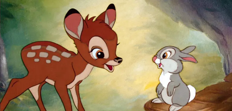 „Bambi“ und „Klopfer“