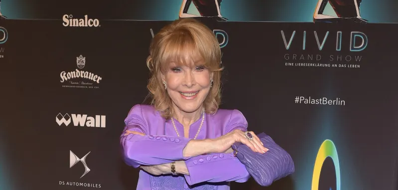 Barbara Eden