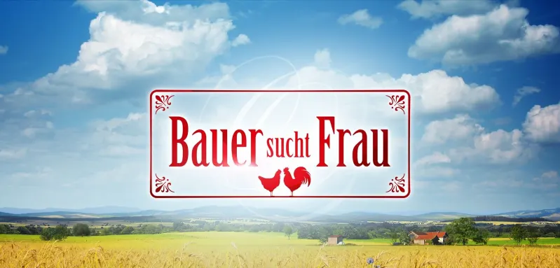„Bauer sucht Frau“-Plakat