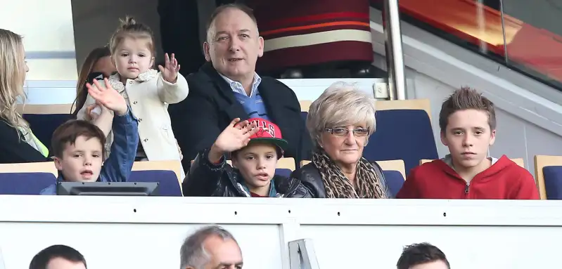 Die Beckhams