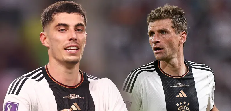 Die beliebtesten National-Spieler