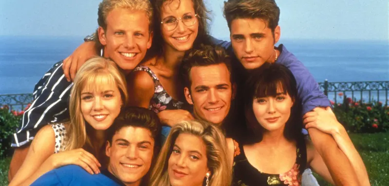 „Beverly Hills, 90210“-Darsteller