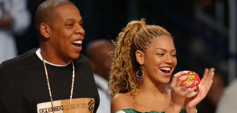 Beyoncé und Jay-Z