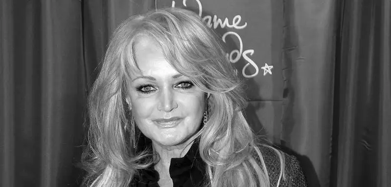Bonnie Tyler tot