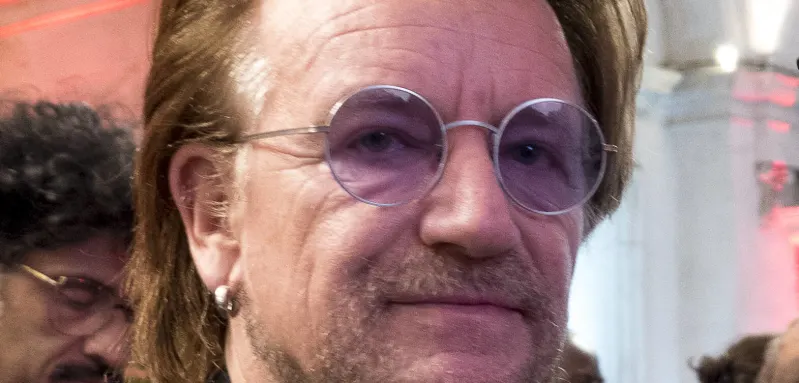 U2-Frontmann Bono