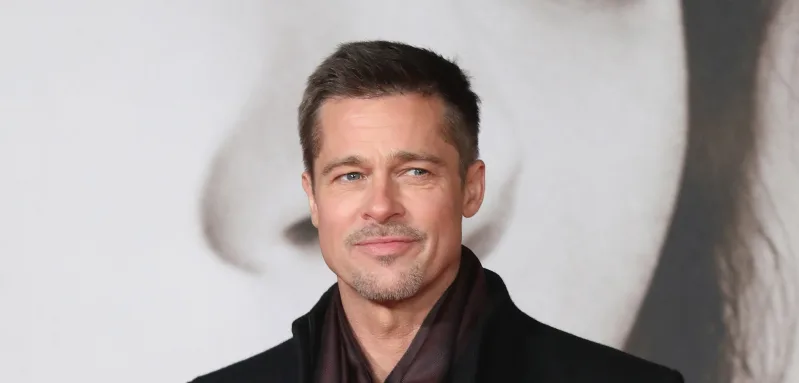 Brad Pitt