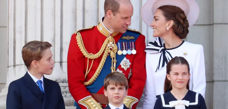 Britische Royals