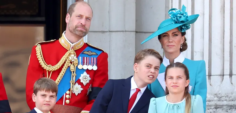 Trooping The Colour 2025