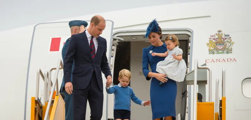 Britische Royals