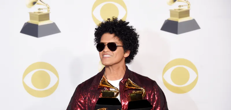 Bruno Mars