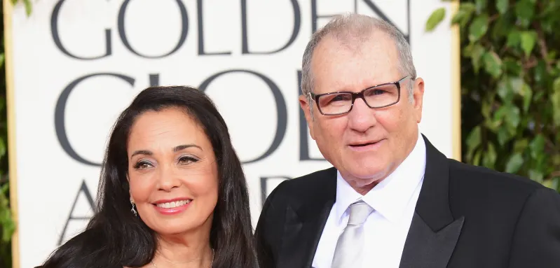 Catherine Rusoff und Ed O'Neill