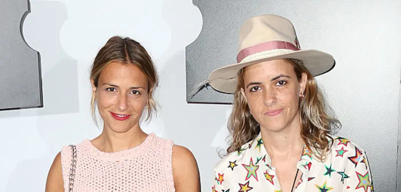 Charlotte Ronson und Samantha Ronson