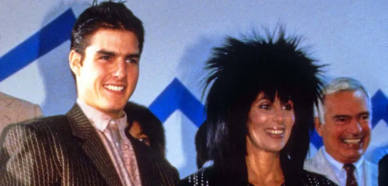 Apr. 29, 2008 - F1777.TOM CRUISE AND CHER. BRAD MARKEL- 1985 PUBLICATIONxINxGERxSUIxAUTxONLY - ZUMAg49_ 20080429_gaf_g49_008

Apr 29 2008  Tom Cruise and Cher Brad Markel 1985 PUBLICATIONxINxGERxSUIxAUTxONLY  20080429_gaf_g49_008